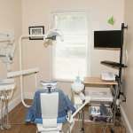 office tour photo, Dental Office of Brian P. McPartland, DMD, North Chelmsford, MA 
