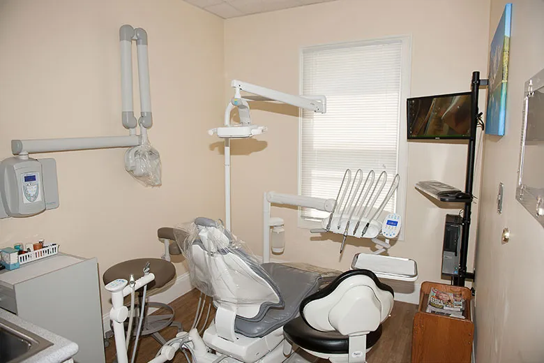 office tour photo, Dental Office of Brian P. McPartland, DMD, North Chelmsford, MA