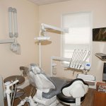 office tour photo, Dental Office of Brian P. McPartland, DMD, North Chelmsford, MA