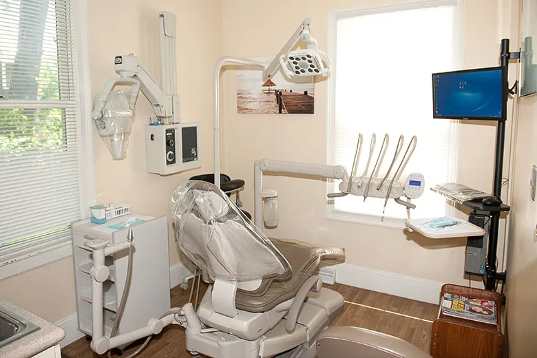office tour photo, Dental Office of Brian P. McPartland, DMD, North Chelmsford, MA 