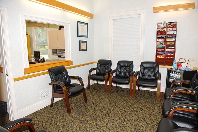 office tour photo, Dental Office of Brian P. McPartland, DMD, North Chelmsford, MA 