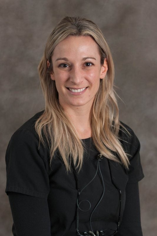 Amanda, Hygienist at North Chelmsford, MA  Dental Office Brian P. McPartland, DMD, PC
